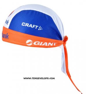 2012 Rabobank Foulard Ciclismo